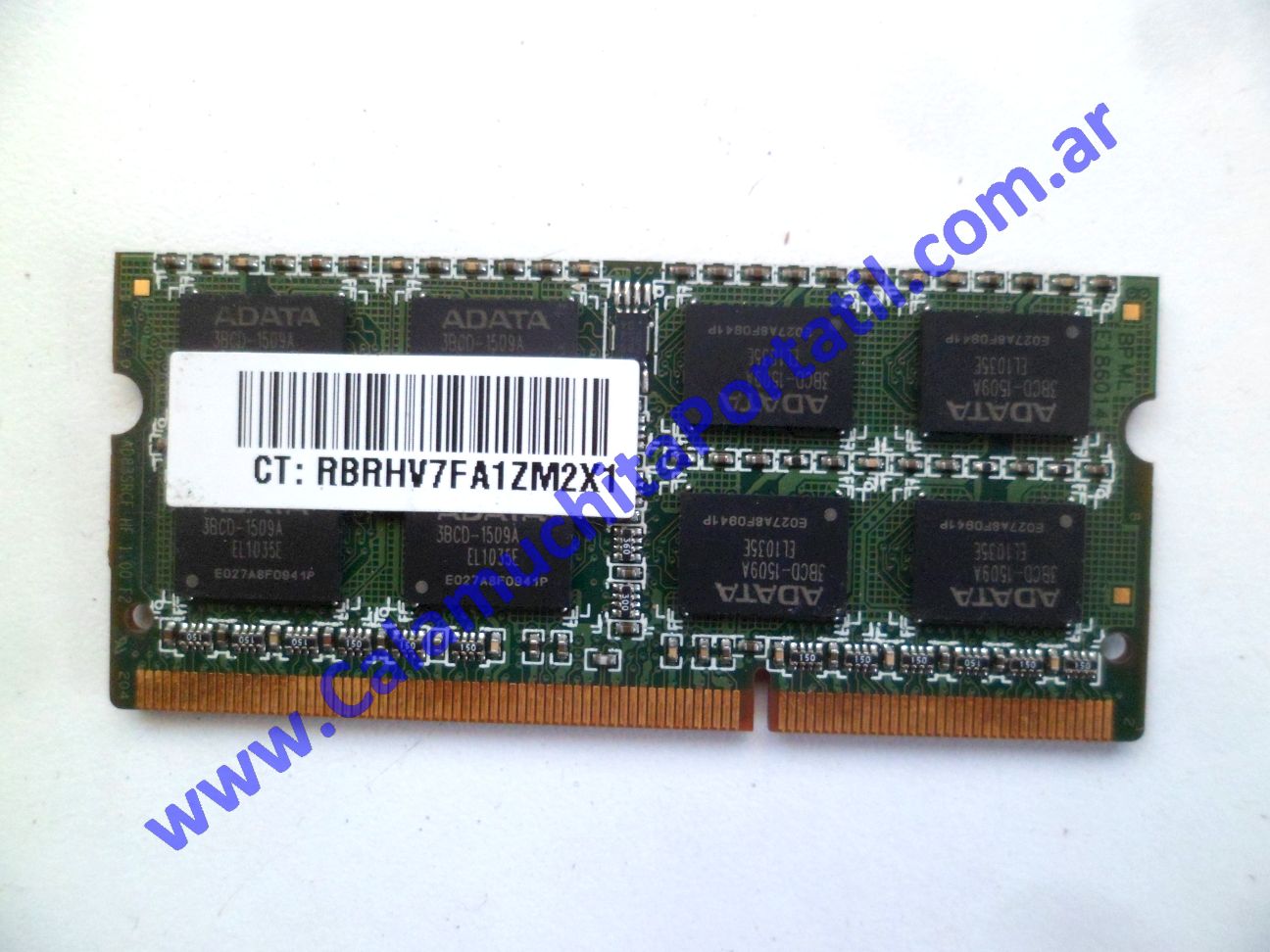 Memoria Compaq Presario CQ56-106LA - XR161LA#AC8 ⋆ Calamuchita Portátil Memoria Compaq Presario CQ56-106LA - XR161LA#AC8
