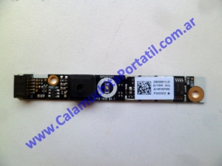 Webcam Compaq Presario CQ56-106LA - XR161LA#AC8