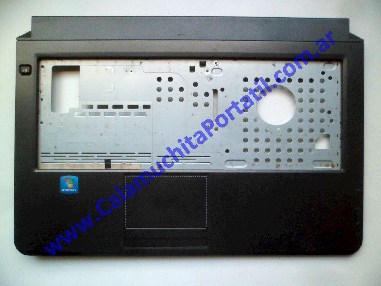 Carcasa Teclado Positivo BGH M-400 - M-430 - c-8197 ⋆ Calamuchita Portátil Carcasa Teclado Positivo BGH M-400 - M-430 - c-8197