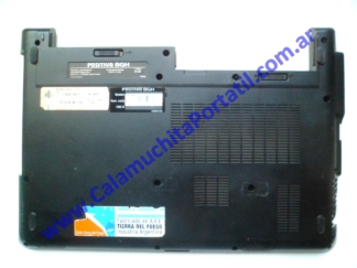 Carcasa Base Positivo BGH M-400 - M-430 - c-8197
