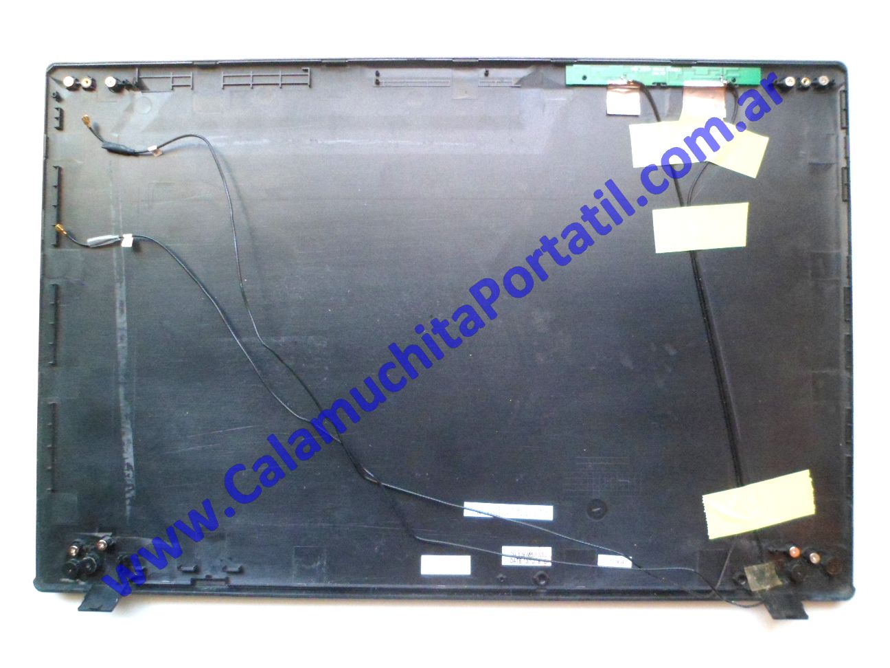 Carcasa Tapa Banghó MAX 1524 ⋆ Calamuchita Portátil Carcasa Tapa Banghó MAX 1524