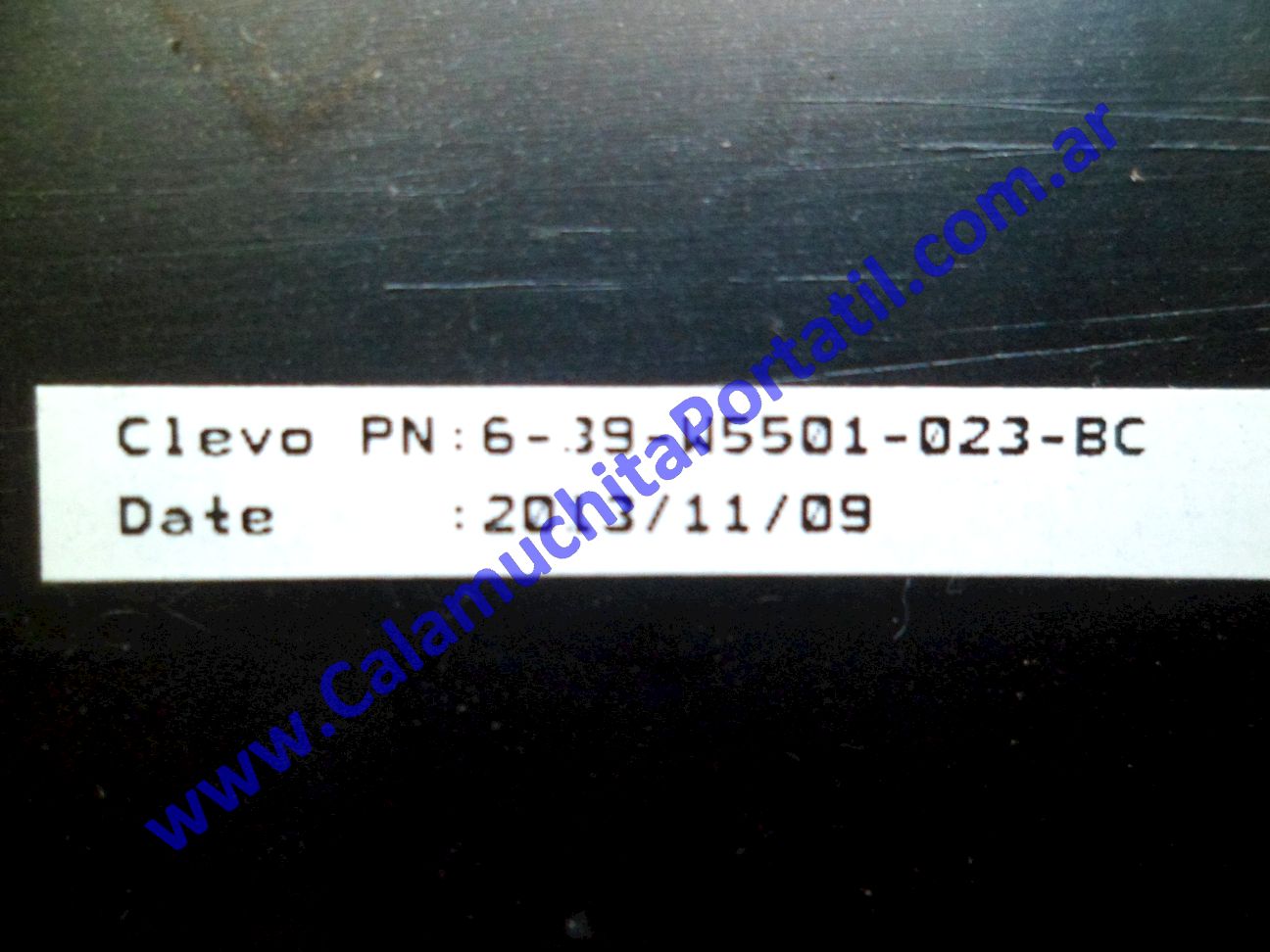 Carcasa Tapa Banghó MAX 1524 ⋆ Calamuchita Portátil Carcasa Tapa Banghó MAX 1524