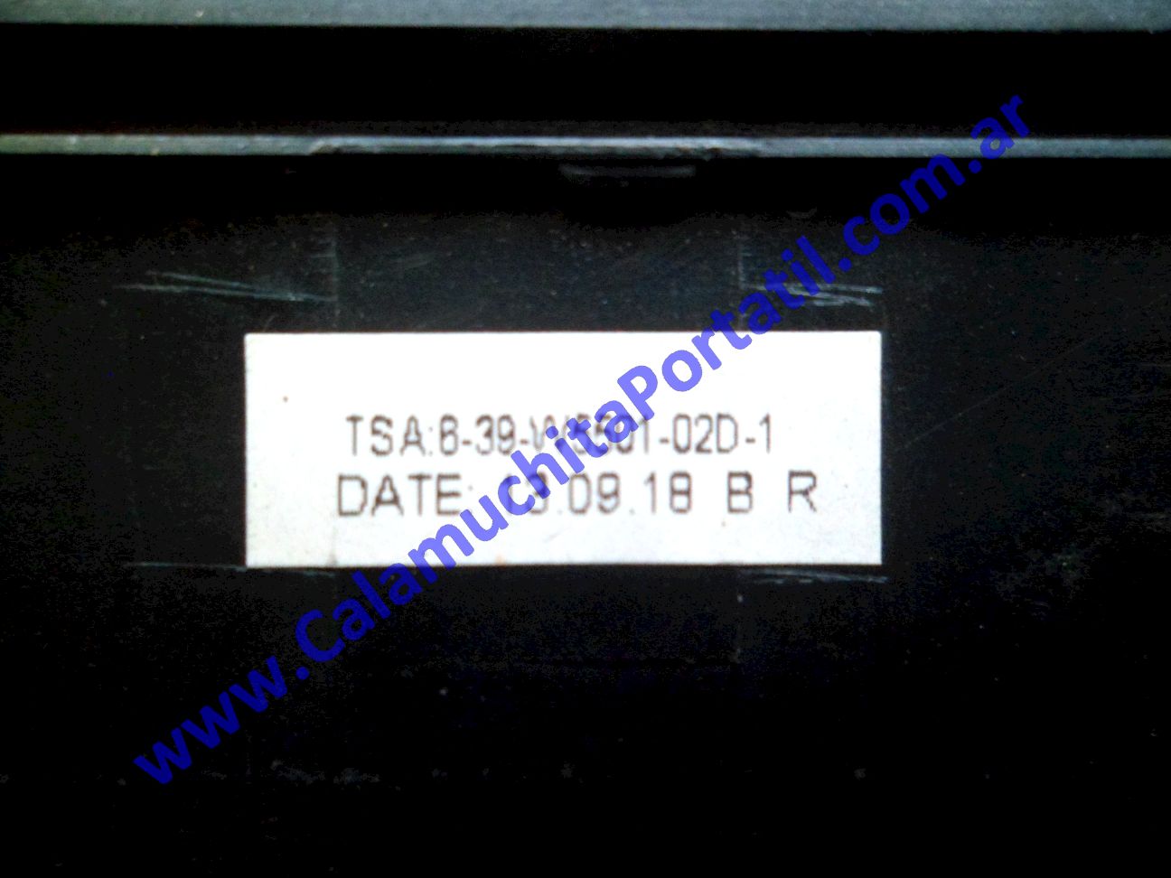 Carcasa Tapa Banghó MAX 1524 ⋆ Calamuchita Portátil Carcasa Tapa Banghó MAX 1524