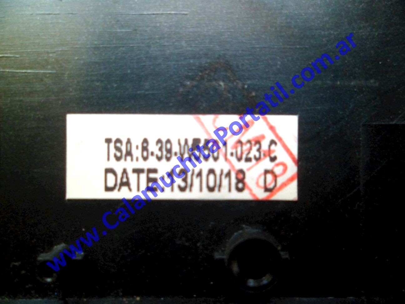 Carcasa Tapa Banghó MAX 1524 ⋆ Calamuchita Portátil Carcasa Tapa Banghó MAX 1524