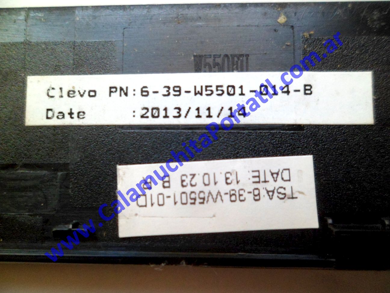 Carcasa Marco Banghó MAX 1524 ⋆ Calamuchita Portátil Carcasa Marco Banghó MAX 1524