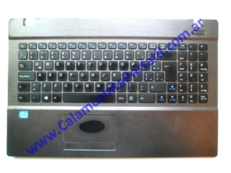 Carcasa Teclado Banghó MAX 1524