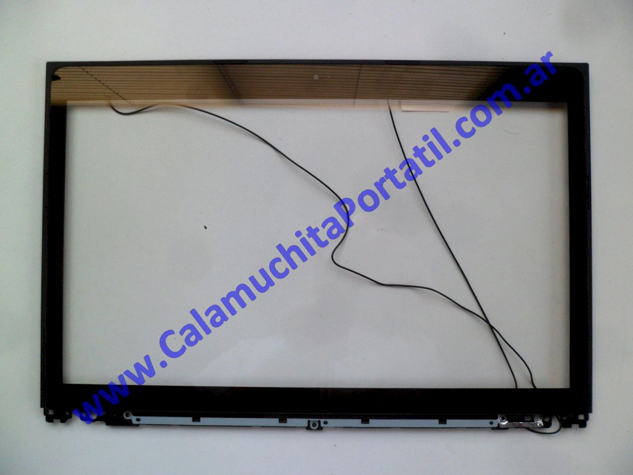 Carcasa Marco Positivo BGH G-800 - G-860 - C-12104 ⋆ Calamuchita Portátil Carcasa Marco Positivo BGH G-800 - G-860 - C-12104