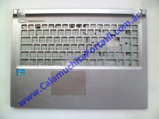Carcasa Teclado Positivo BGH G-800 - G-860 - C-12104