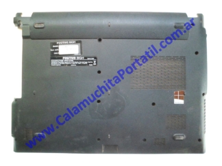 Carcasa Base Positivo BGH G-800 - G-860 - C-12104