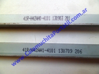 Bisagras Positivo BGH G-800 - G-860 - C-12104