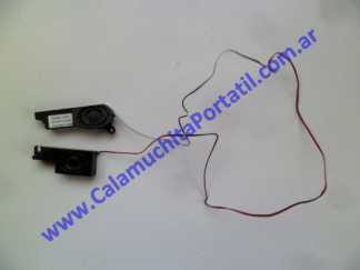 Parlantes Positivo BGH G-800 - G-860 - C-12104