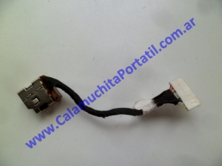 Conector Power Compaq Presario CQ42-121LA - WX481LA#AC8