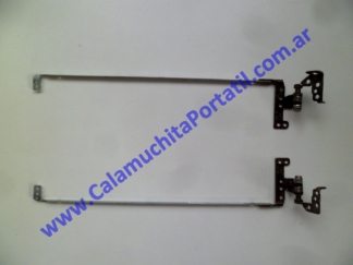 Bisagras Compaq Presario CQ42-121LA - WX481LA#AC8