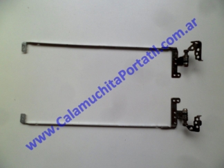 Bisagras Compaq Presario CQ42-208LA - XL347LA#ABM