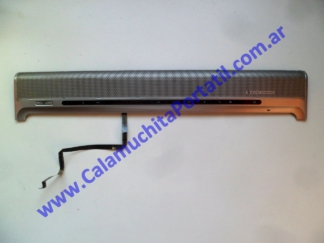 Carcasa Botonera HP Pavilion dv9000 - dv9700 - dv9910us - FE694UA#ABA
