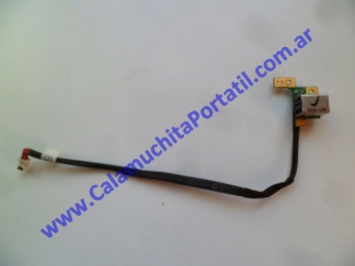 Conector Power HP Pavilion dv9000 - dv9700 - dv9910us - FE694UA#ABA