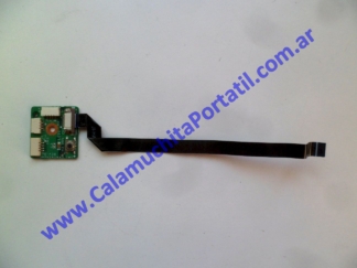 Placa Encendido HP Pavilion dv9000 - dv9700 - dv9910us - FE694UA#ABA
