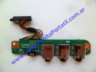 Placa Sonido HP Pavilion dv9000 - dv9700 - dv9910us - FE694UA#ABA