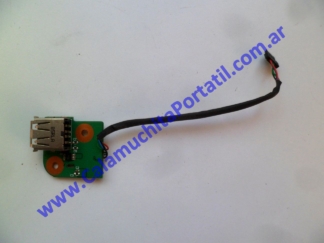 Placa USB HP Pavilion dv9000 - dv9700 - dv9910us - FE694UA#ABA