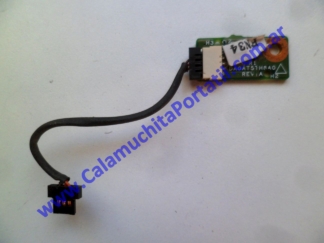 Interruptor Display HP Pavilion dv9000 - dv9700 - dv9910us - FE694UA#ABA