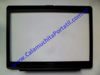 Carcasa Marco Toshiba A215-SP5816 - PSAFGU-07E01M