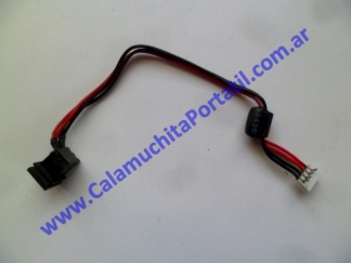 Conector Power Toshiba A135-SP4088 - PSAD0U-05700L