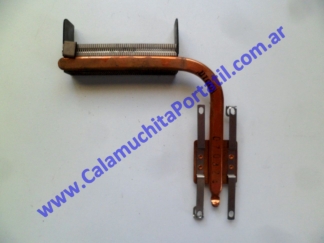 Disipador Toshiba A135-SP4088 - PSAD0U-05700L