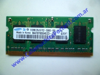 Memoria HP Pavilion dv2000 - dv2422la - GM690LA#AC8