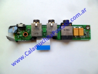 Placa Sonido HP Pavilion dv2000 - dv2422la - GM690LA#AC8