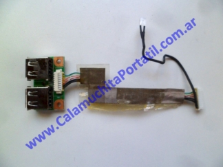 Placa USB HP Pavilion dv2000 - dv2422la - GM690LA#AC8