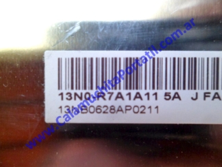 Carcasa Tapa Asus F554L