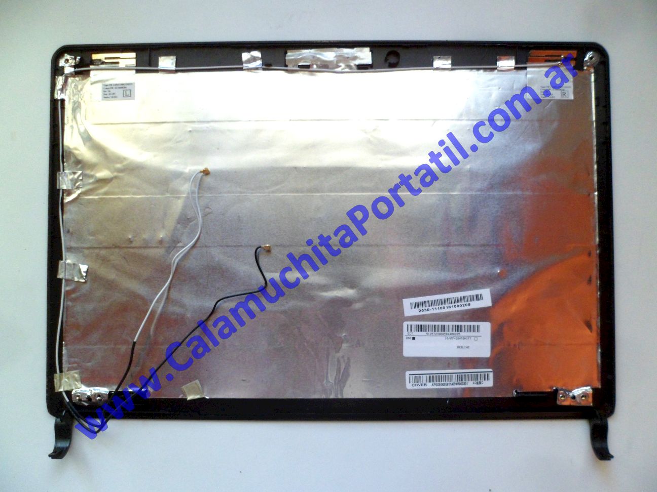 Carcasa Tapa Gfast ⋆ Calamuchita Portátil Carcasa Tapa Gfast