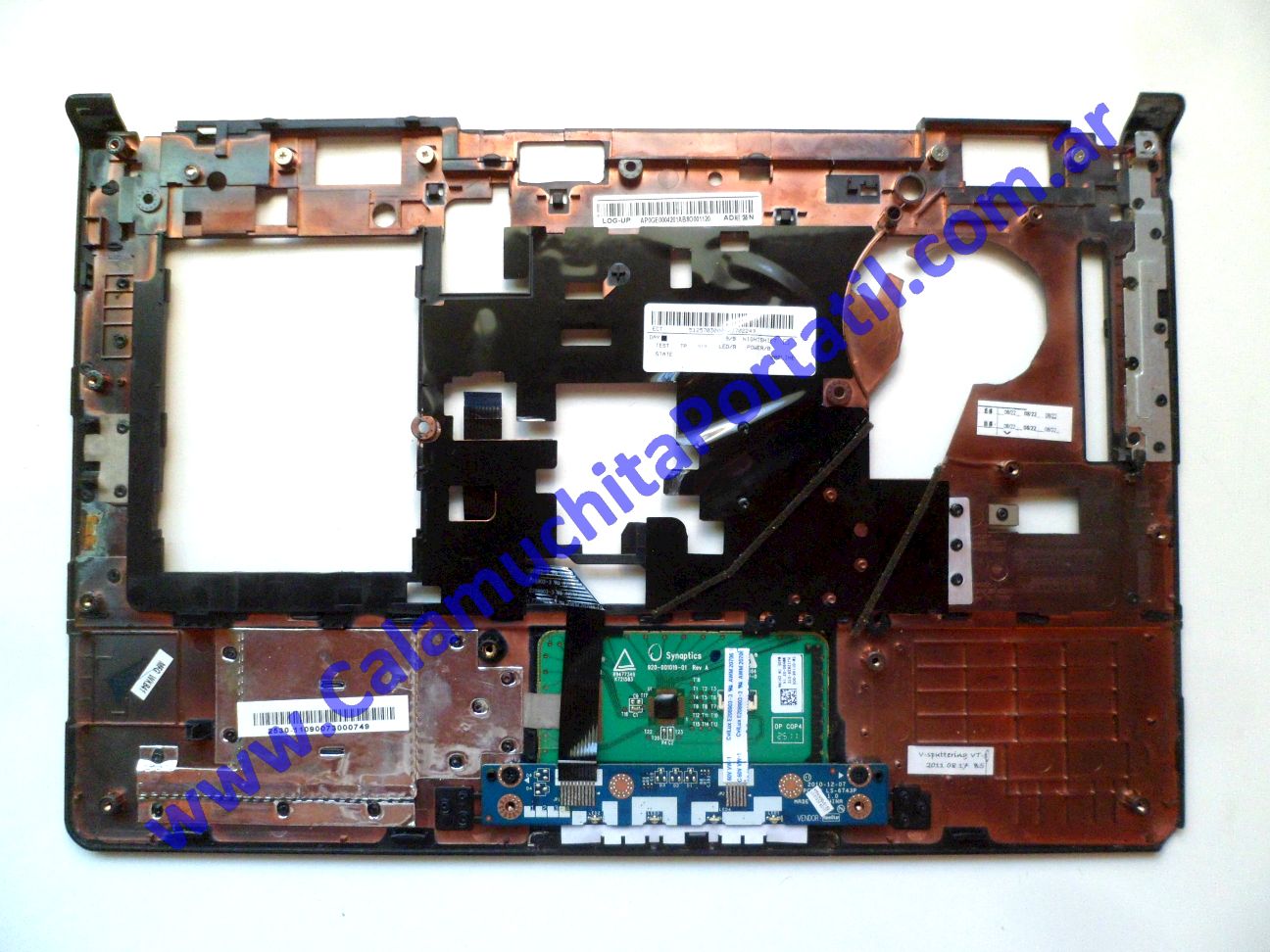 Carcasa Teclado Gfast ⋆ Calamuchita Portátil Carcasa Teclado Gfast