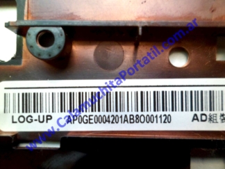 Carcasa Teclado Gfast ⋆ Calamuchita Portátil Carcasa Teclado Gfast