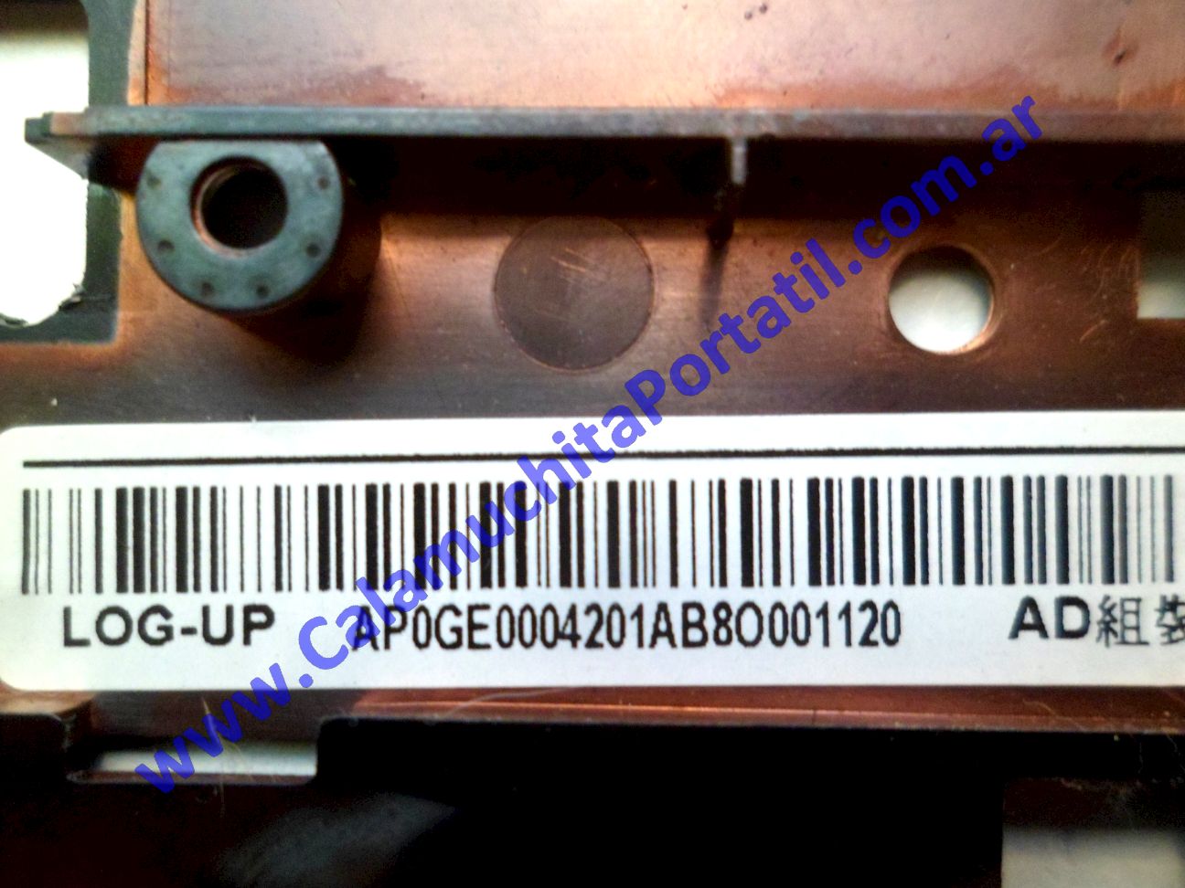 Carcasa Teclado Gfast ⋆ Calamuchita Portátil Carcasa Teclado Gfast
