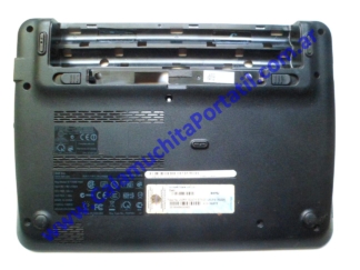Carcasa Base Dell Inspiron Mini 1018 - P09T