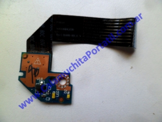 Placa Leds Dell Inspiron Mini 1018 - P09T