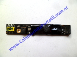 Webcam Toshiba NB505-SP0110L - PLL50U-00801S