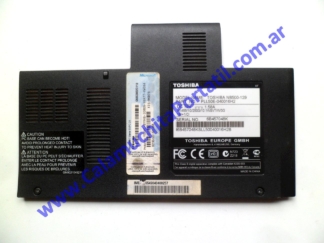 Carcasa Tapa General Toshiba NB500-129 - PLL50E-040016H2