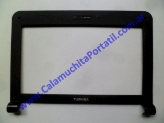 Carcasa Marco Toshiba NB250-10H - PLL2PE-00F01UCE
