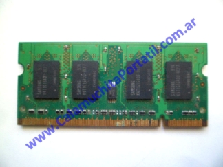 Calamuchita Portátil ⋆ Venta de repuestos de notebooks y netbooks / Compra de equipos ⋆ https://www.calamuchitaportatil.com.ar ⋆ 0636NMA2 ⋆ <span style="color: #00ccff;"><em><strong>Marca: Samsung<br>Modelo/Parte: PC2-6400 / M470T2864QZ3-CF7</strong></em></span>