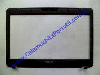 Carcasa Marco Toshiba Satellite L515-SP4031L - PSLQ0U-03MLM2