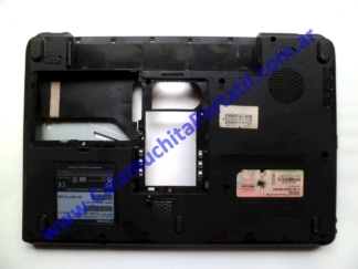 Carcasa Base Toshiba Satellite L515-SP4031L - PSLQ0U-03MLM2