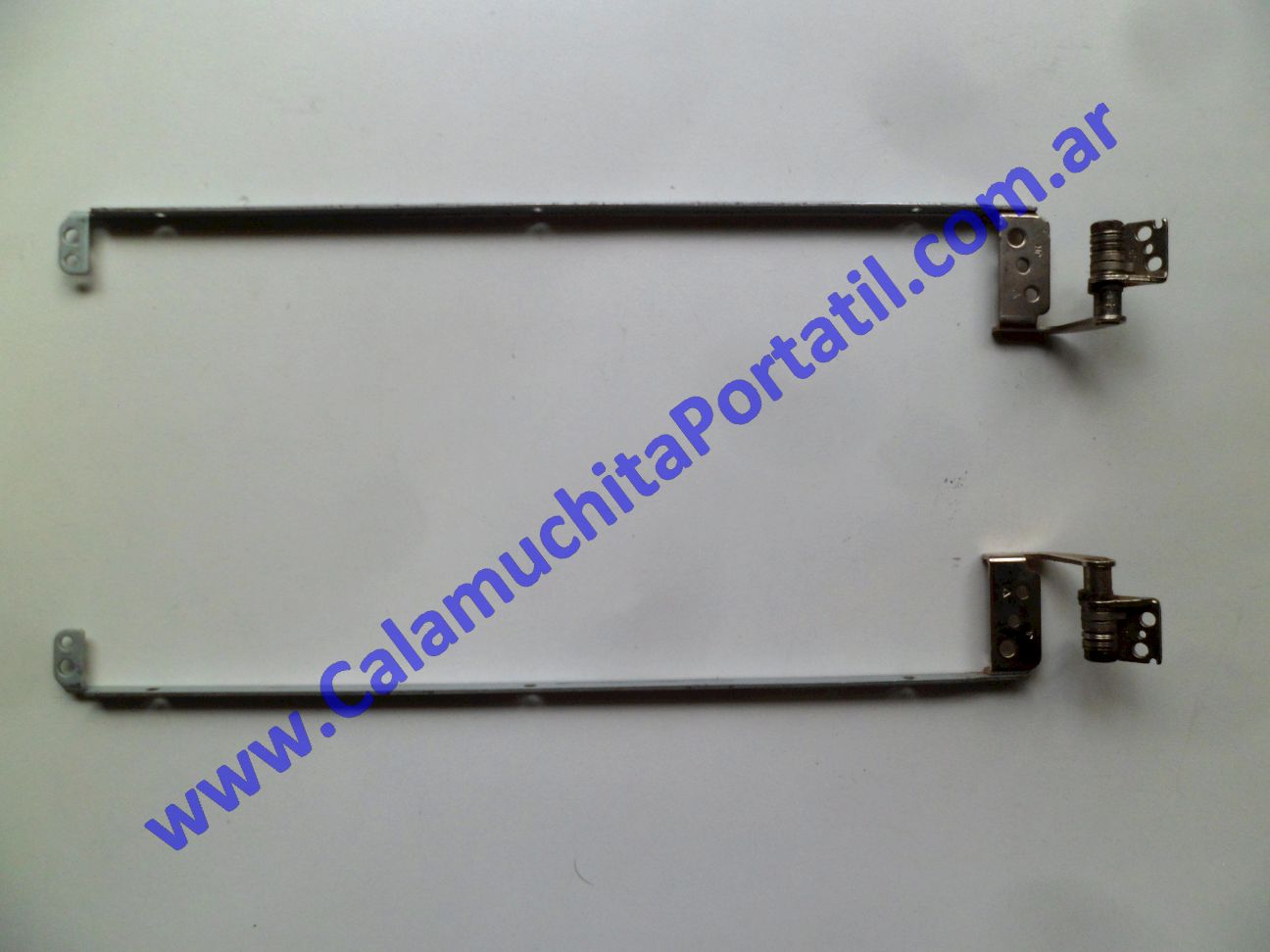 Bisagras Toshiba Satellite L515-SP4031L - PSLQ0U-03MLM2 ⋆ Calamuchita Portátil Bisagras Toshiba Satellite L515-SP4031L - PSLQ0U-03MLM2