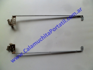 Bisagras Toshiba Satellite L515-SP4031L - PSLQ0U-03MLM2 ⋆ Calamuchita Portátil Bisagras Toshiba Satellite L515-SP4031L - PSLQ0U-03MLM2