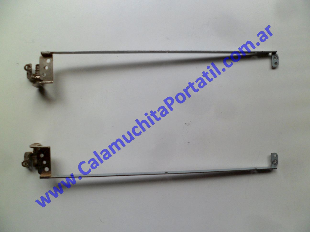 Bisagras Toshiba Satellite L515-SP4031L - PSLQ0U-03MLM2 ⋆ Calamuchita Portátil Bisagras Toshiba Satellite L515-SP4031L - PSLQ0U-03MLM2
