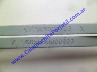 Bisagras Toshiba Satellite L515-SP4031L - PSLQ0U-03MLM2 ⋆ Calamuchita Portátil Bisagras Toshiba Satellite L515-SP4031L - PSLQ0U-03MLM2