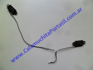 Parlantes Toshiba Satellite L515-SP4031L - PSLQ0U-03MLM2
