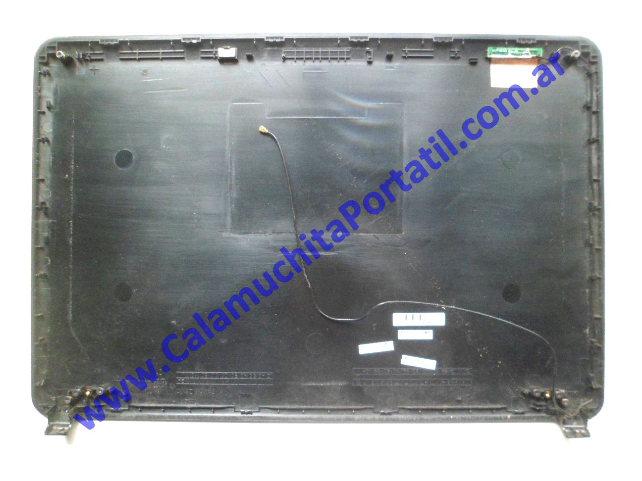 Carcasa Tapa Positivo BGH Insignia H41460 ⋆ Calamuchita Portátil Carcasa Tapa Positivo BGH Insignia H41460