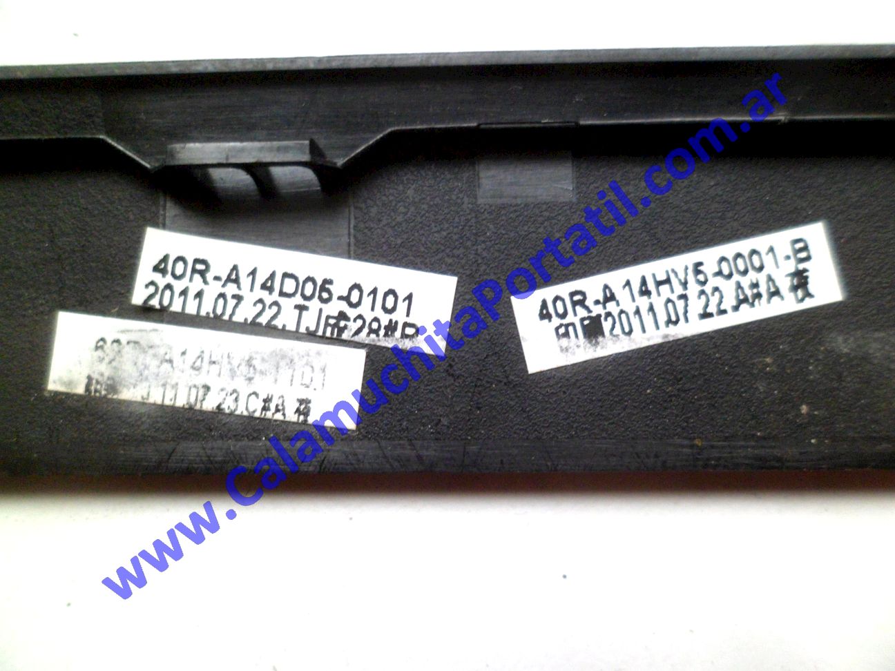 Carcasa Marco Positivo BGH Insignia H41460 ⋆ Calamuchita Portátil Carcasa Marco Positivo BGH Insignia H41460